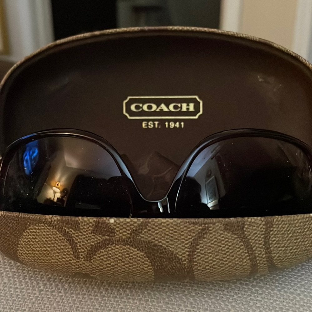 Coach Sunglasses
